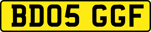 BD05GGF