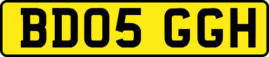 BD05GGH