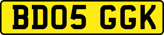 BD05GGK