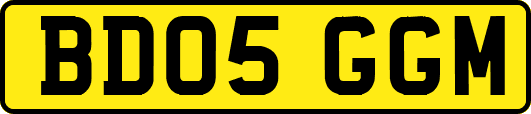 BD05GGM