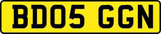 BD05GGN