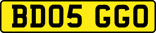 BD05GGO