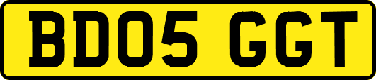 BD05GGT