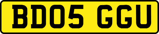 BD05GGU
