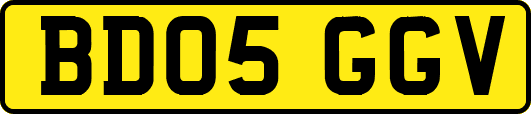 BD05GGV