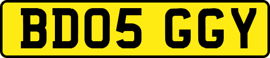 BD05GGY