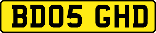 BD05GHD