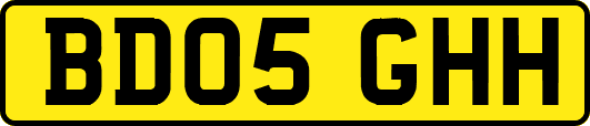 BD05GHH