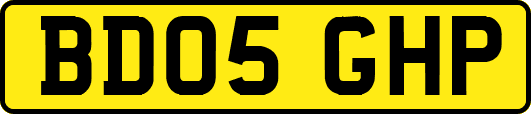 BD05GHP