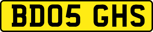 BD05GHS