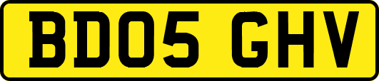BD05GHV