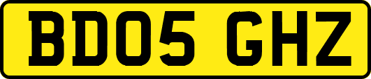 BD05GHZ
