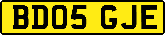 BD05GJE