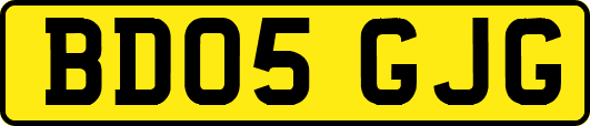 BD05GJG
