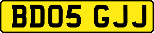 BD05GJJ