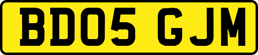 BD05GJM