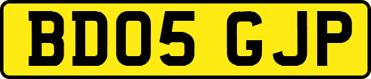 BD05GJP