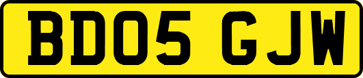BD05GJW