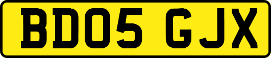 BD05GJX