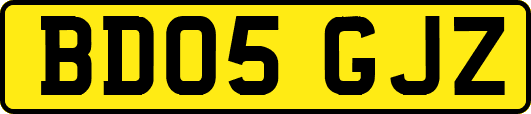 BD05GJZ