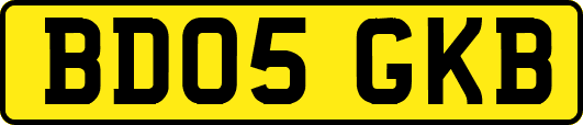 BD05GKB