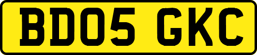 BD05GKC