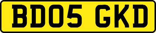 BD05GKD
