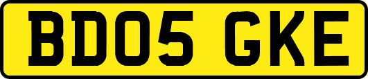 BD05GKE