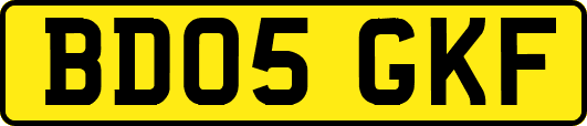 BD05GKF