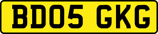 BD05GKG