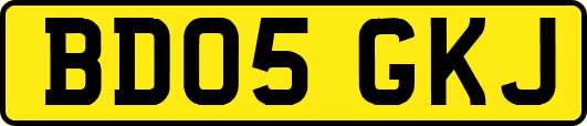 BD05GKJ