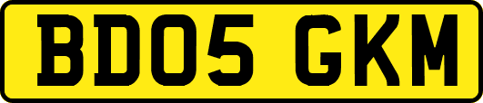 BD05GKM