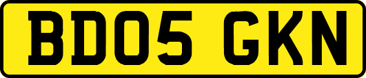 BD05GKN