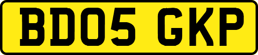 BD05GKP