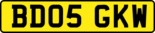 BD05GKW