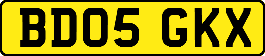 BD05GKX