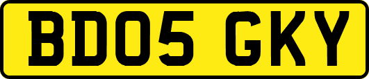 BD05GKY