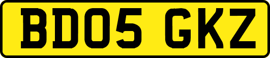 BD05GKZ