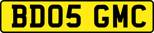 BD05GMC
