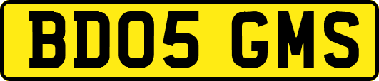 BD05GMS