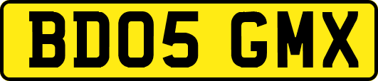 BD05GMX