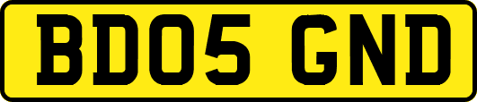 BD05GND