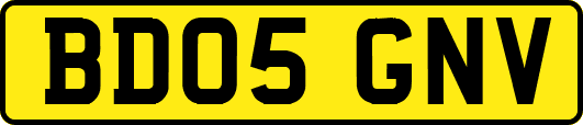 BD05GNV