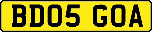 BD05GOA