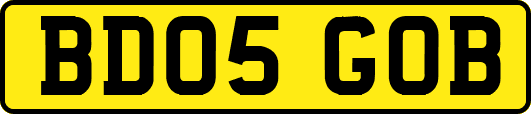 BD05GOB