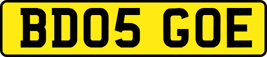 BD05GOE