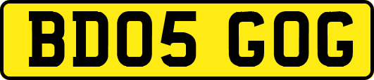 BD05GOG