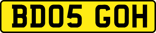 BD05GOH