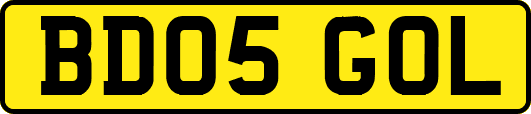 BD05GOL