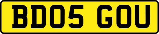 BD05GOU